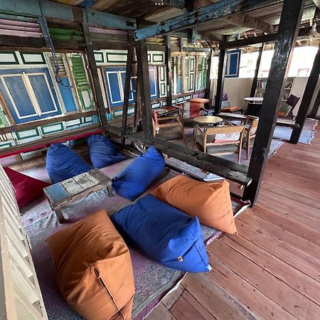 A Pousada Gili La Boheme Gili Trawangan Exterior foto