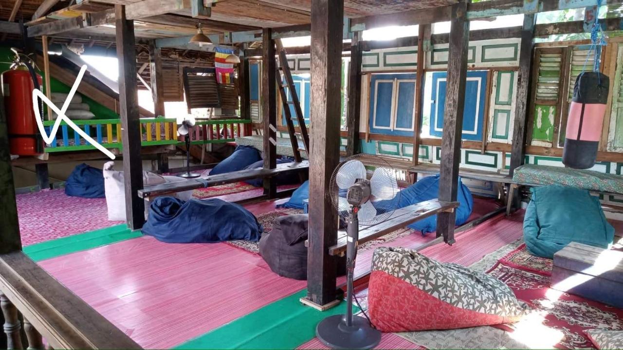 A Pousada Gili La Boheme Gili Trawangan Exterior foto