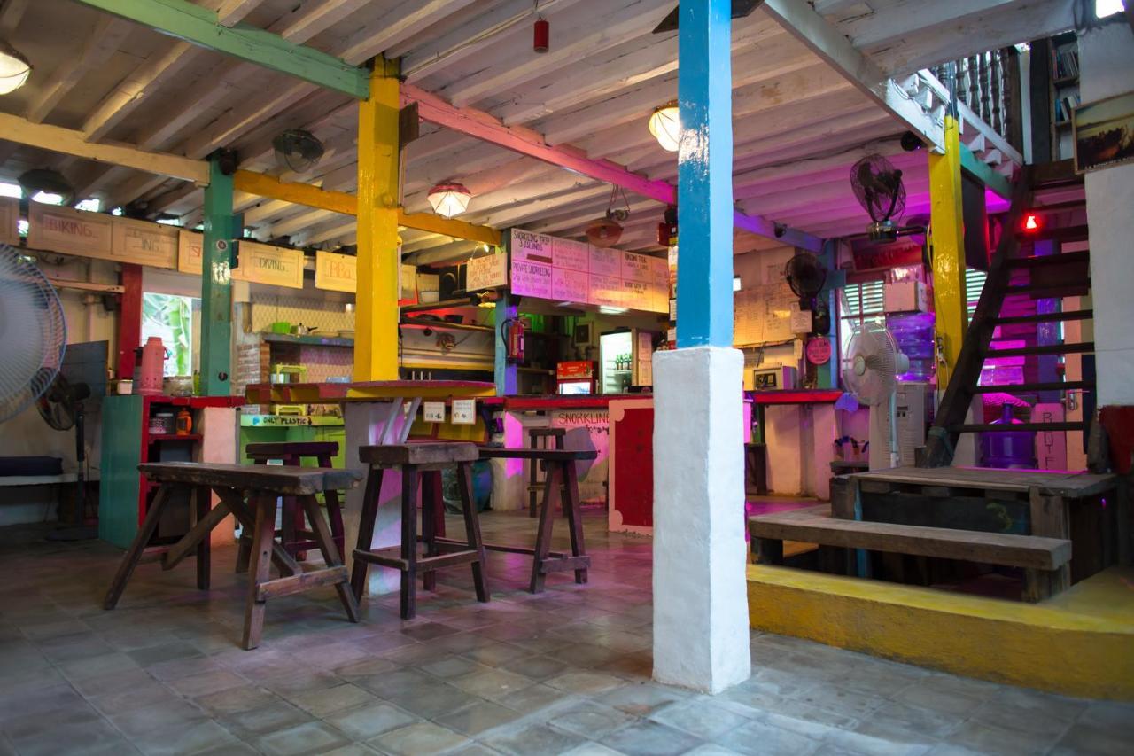 A Pousada Gili La Boheme Gili Trawangan Exterior foto